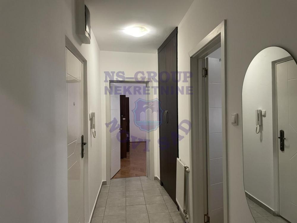 Slika 0 - Dvosoban, 52m2, Nova Detelinara Novi Sad